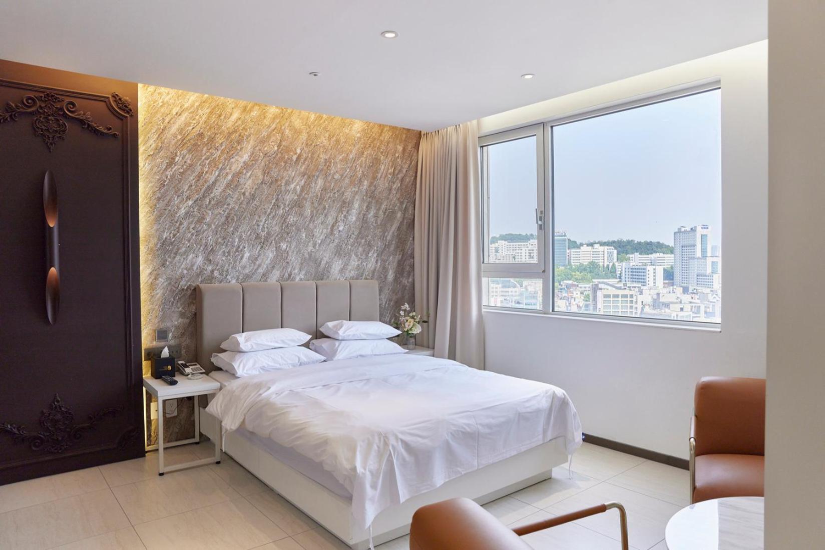 Hotel The Designers Hongdae Seoul Eksteriør bilde