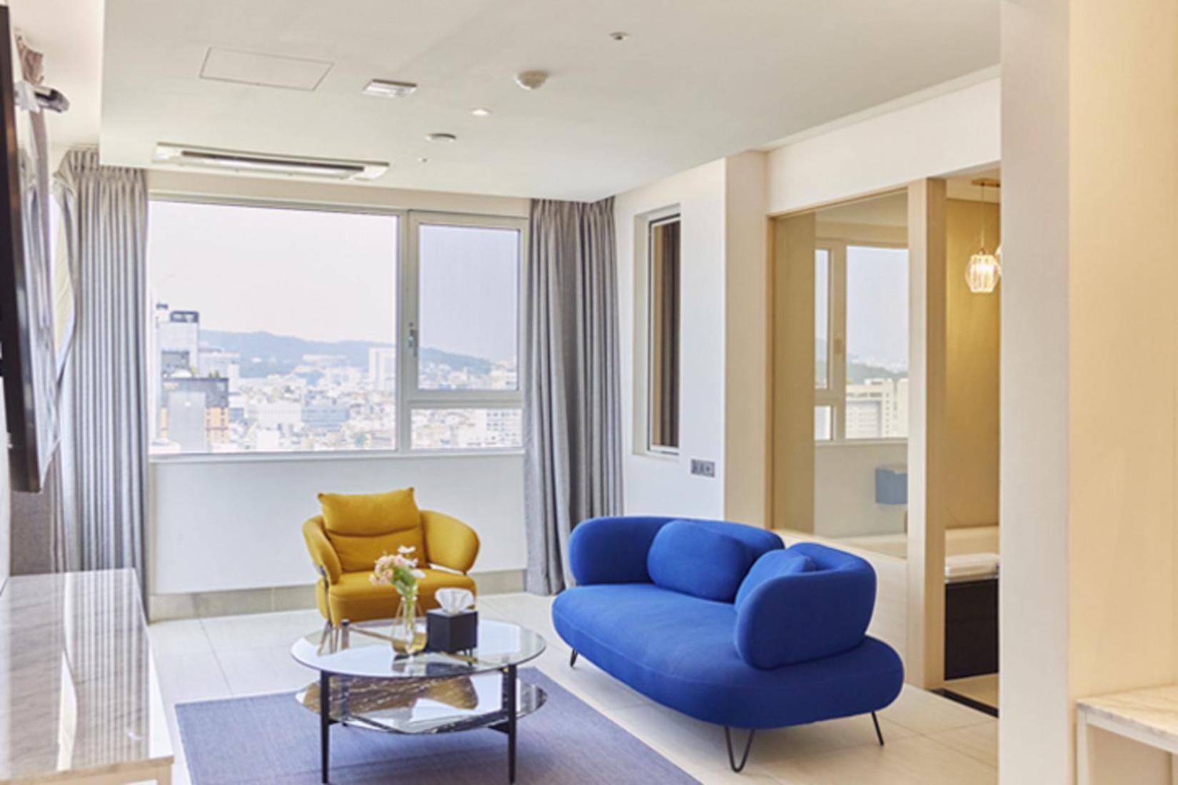 Hotel The Designers Hongdae Seoul Eksteriør bilde