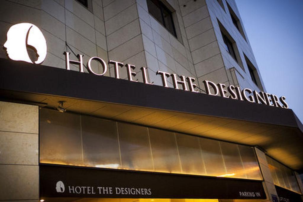 Hotel The Designers Hongdae Seoul Eksteriør bilde